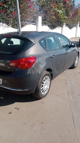 Opel Antara Diesel Manuelle 2014 à Sidi Bennour