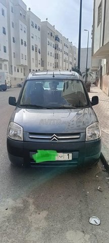 berlingo 2008