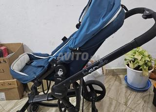 Poussette Becool bon etat/عربة الأطفال/بوسيط بيكول