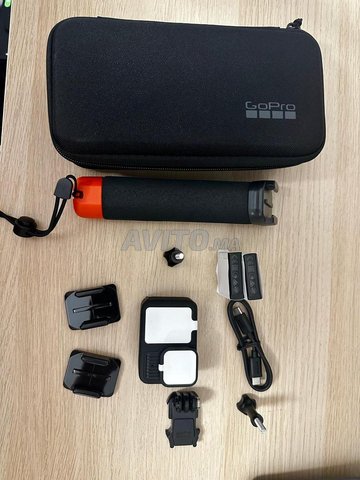 GOPro 13 black edition pack complet