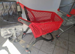 chariot super marche