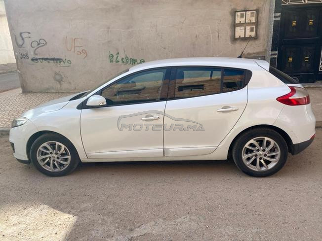 Renault Megane 3 Diesel Manuelle 2013 à Salé