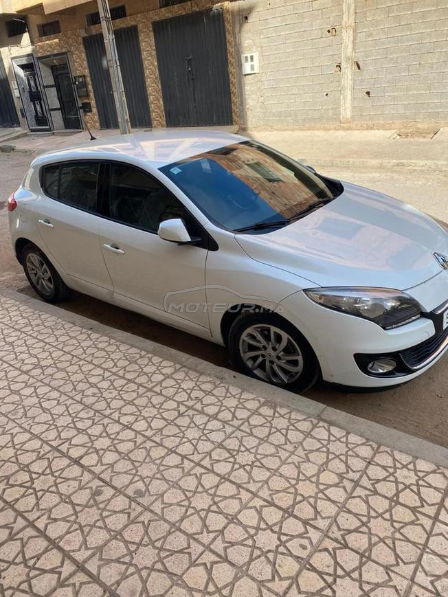 Renault Megane 3 Diesel Manuelle 2013 à Salé