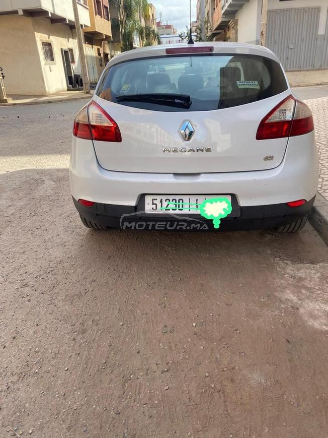 Renault Megane 3 Diesel Manuelle 2013 à Salé