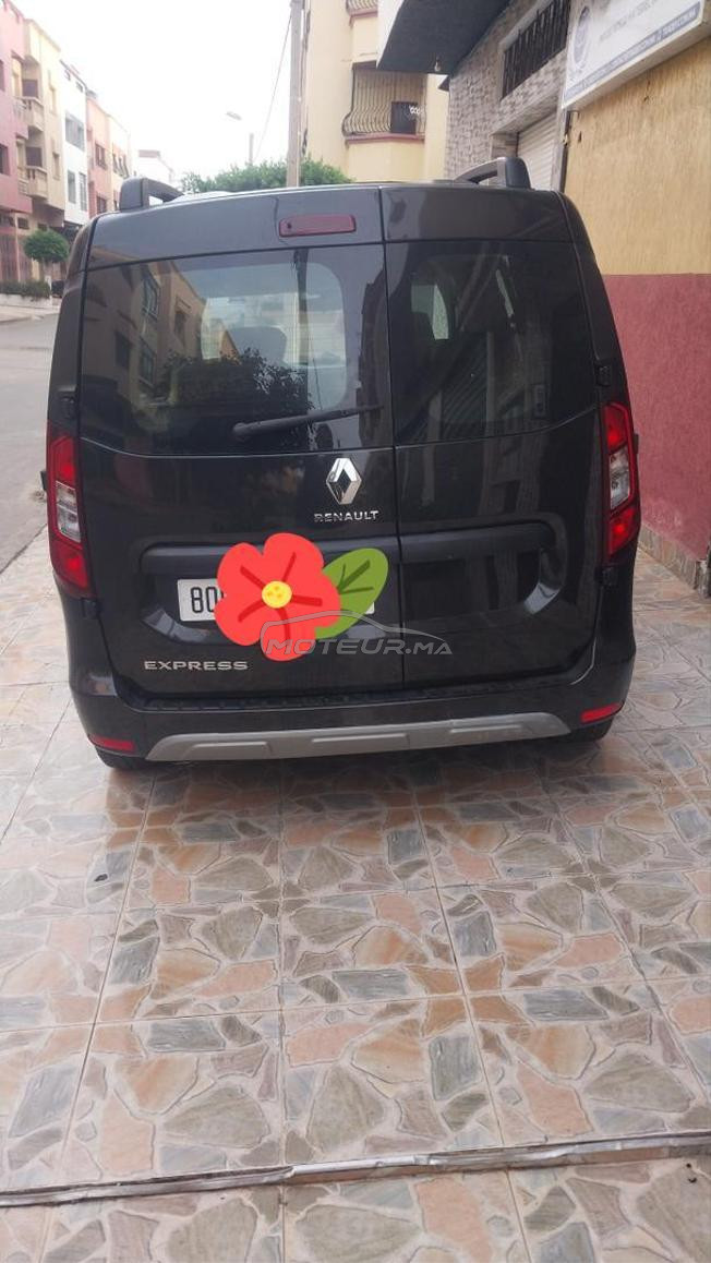  Renault Express