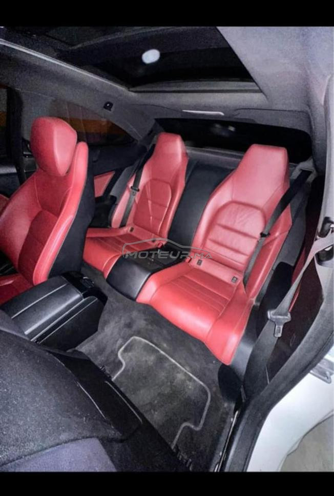 Mercedes-Benz Classe C Essence Manuelle 2012