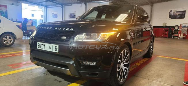 Land Rover Range Rover Sport Diesel Automatique