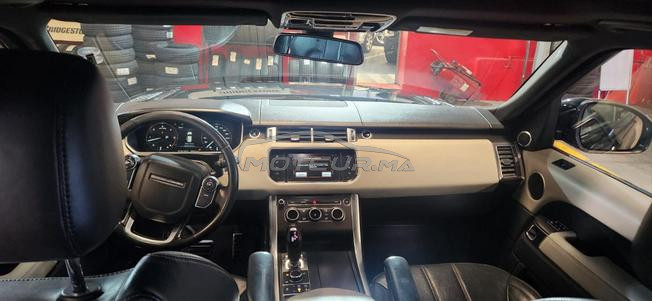Land Rover Range Rover Sport Diesel Automatique