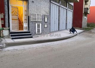 Magasin 110 m2 Gzenaya Tanger