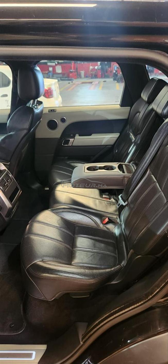 Land Rover Range Rover Sport Diesel Automatique