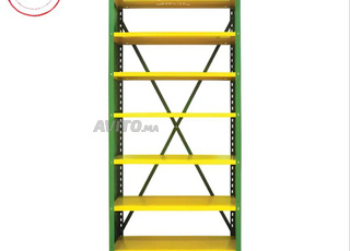 RAYONNAGE - METALIQUE - PRIX USINE