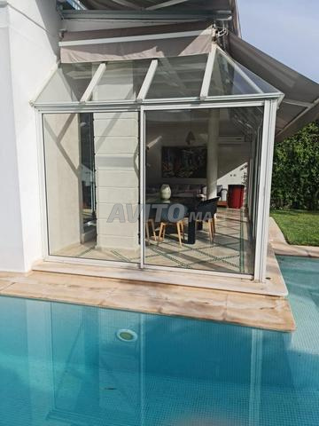 Superbe Villa à vendre-Lotissement Dawliz- - 2