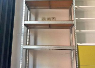 رفوف مصنوعة بدقة لتناسب احتياجاتك