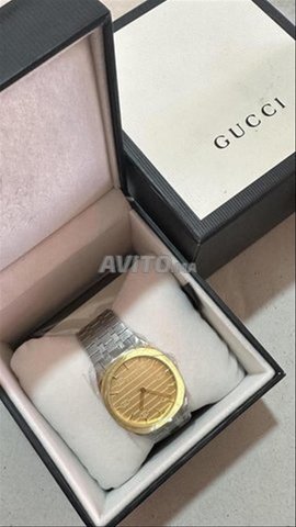 Montre gucci 