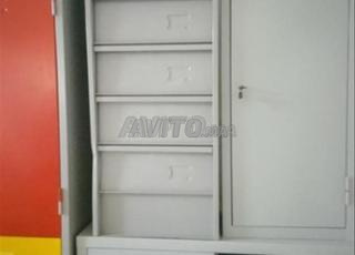 صمام خزانة (5 و 10 خانات)