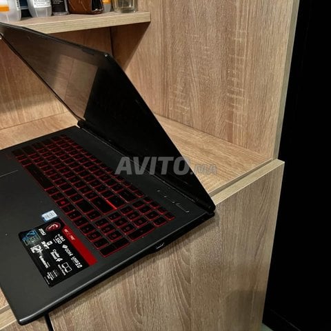 PC GAMER MSI GV62 7RE