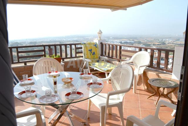 Appartement à vendre 122 m² à Tétouan