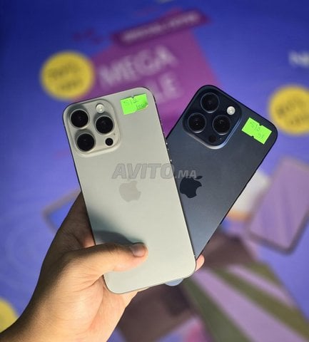 IPhone 15 Pro Max - 512 GB
