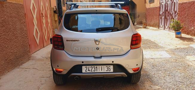 dacia sandero prestige 