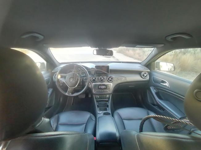 Mercedes-Benz Classe A 180 CDI Boite Auto 2013