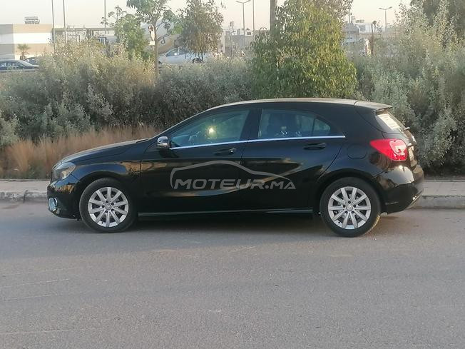 Mercedes-Benz Classe A 180 CDI Boite Auto 2013