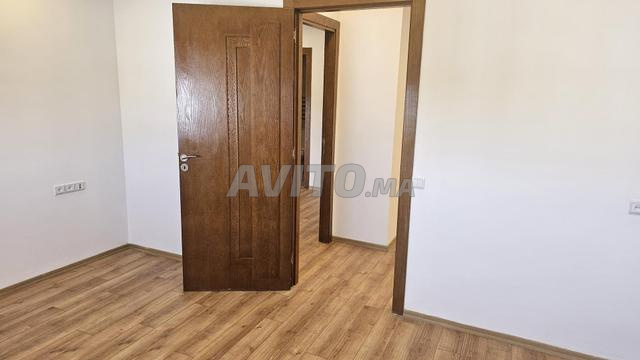 Appartement de lux ( Bonne état )à louer à Kénitra