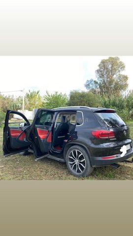 volsewagen tiguan model 2012