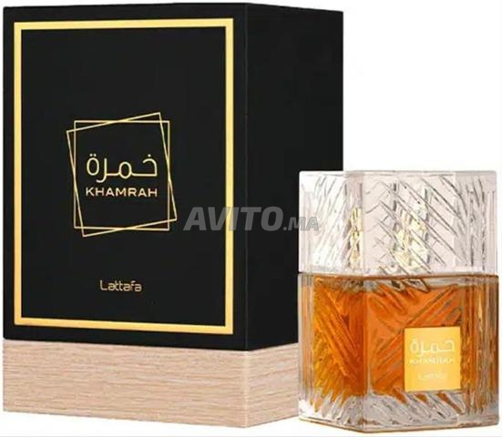 عطر خمرة للجنسين من لطافة، او دي بارفان، 100 مل