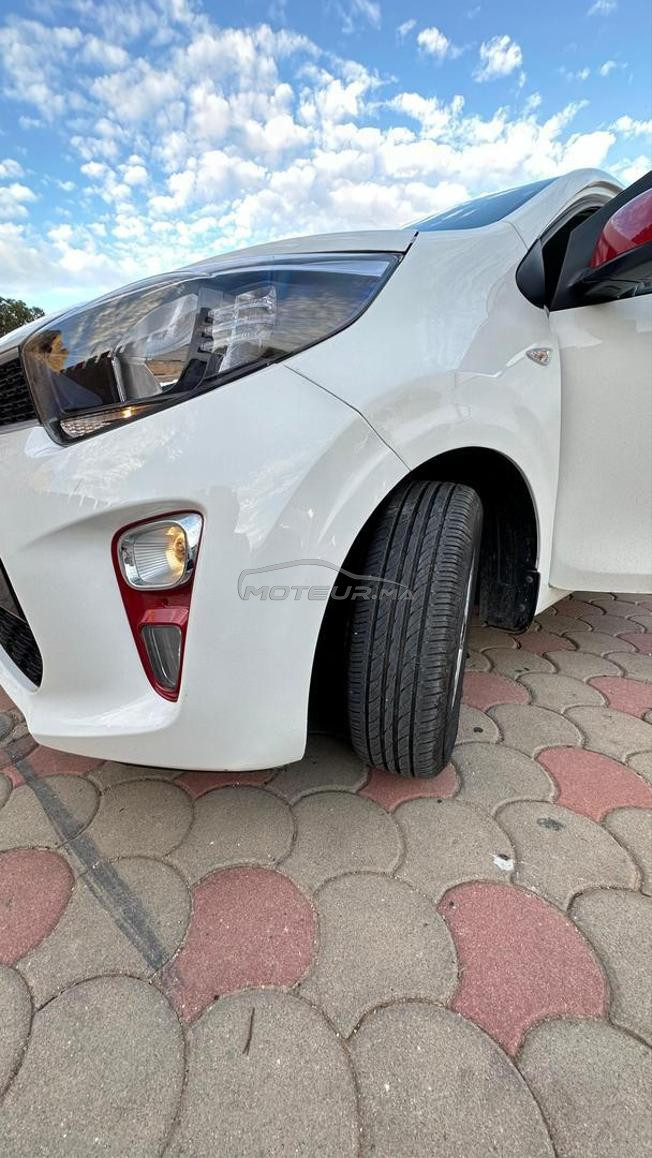 kia Picanto 2022