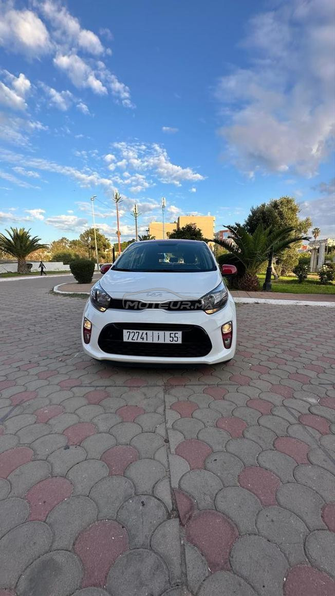 kia Picanto 2022