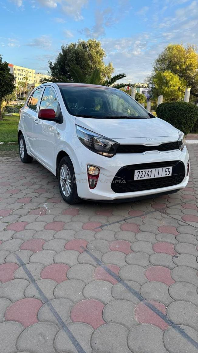 kia Picanto 2022