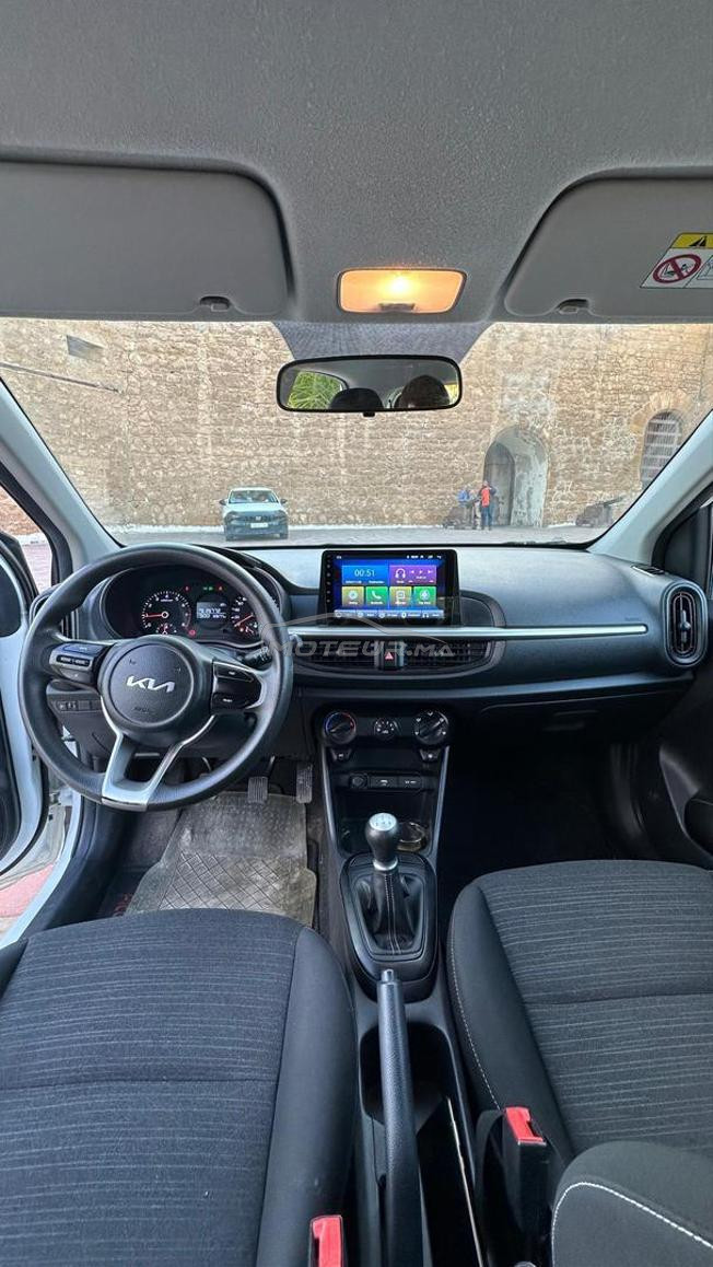 kia Picanto 2022