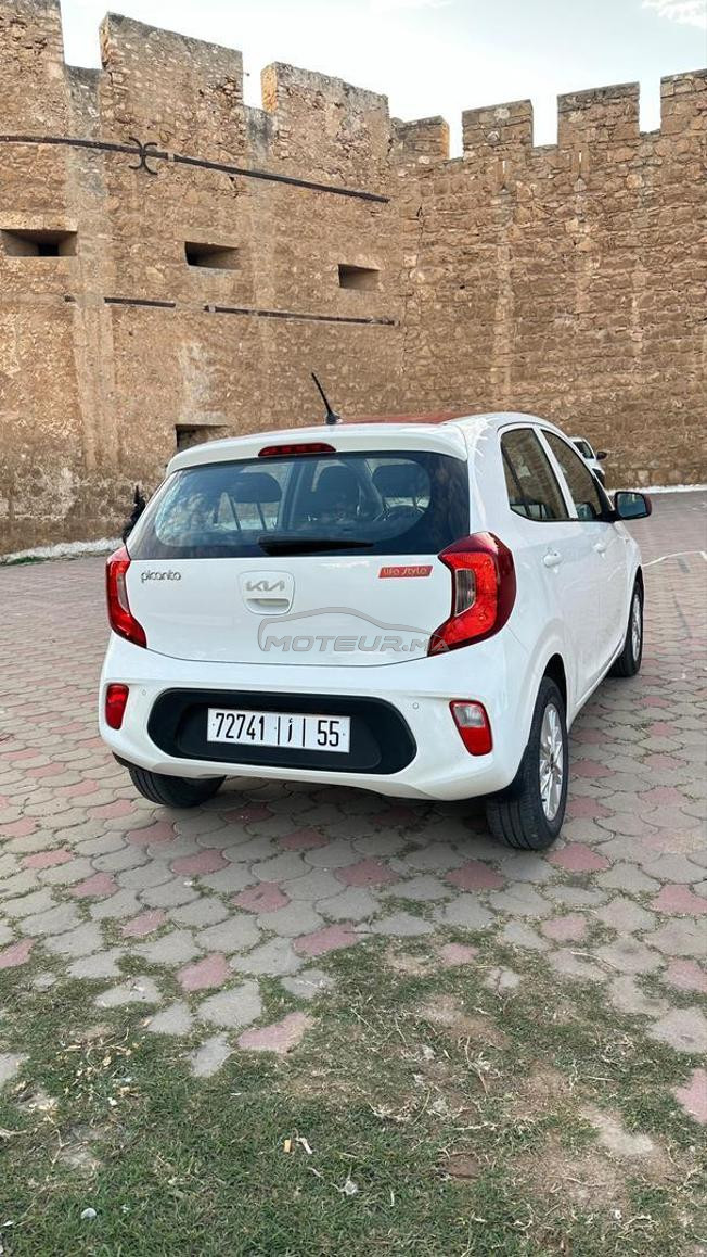 kia Picanto 2022