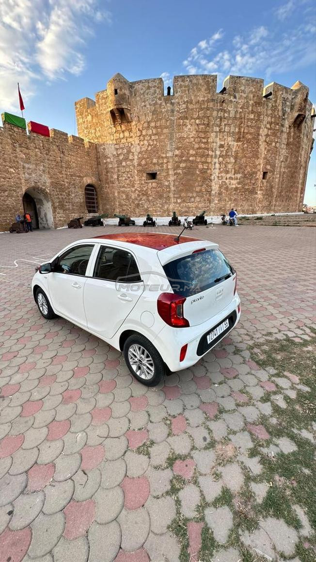 kia Picanto 2022