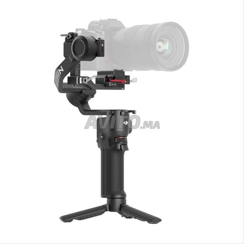 DJI RS3 MINI (comme neuf)