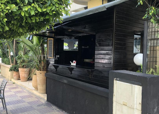 A vendre cabane cheringuito