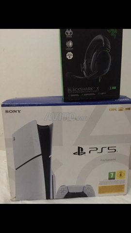 ps5 slim casque razer