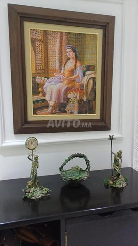 apparemment meublé  uniquement  pour  famille 