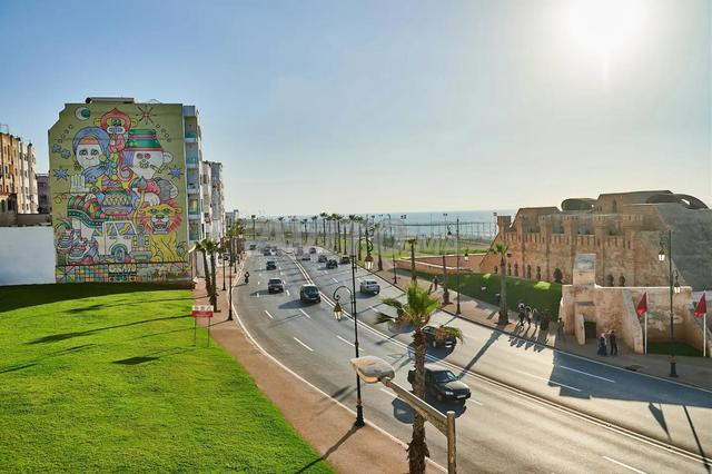 Luxury Appartement La Corniche Rabat - Essabah - 2