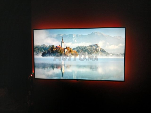 Lg smarttv 50UQ80