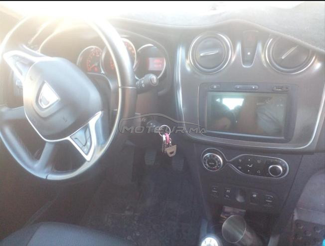 Dacia Sandero Stepway Diesel Manuelle 2021