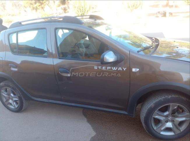 Dacia Sandero Stepway Diesel Manuelle 2021