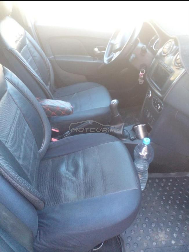 Dacia Sandero Stepway Diesel Manuelle 2021