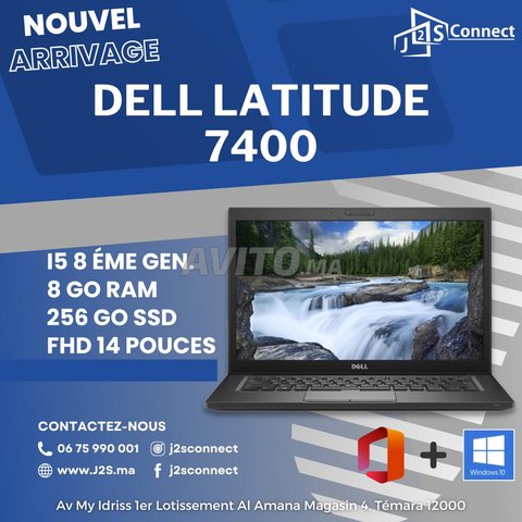 Dell Latitude 7400