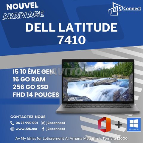 Dell Latitude 7410
