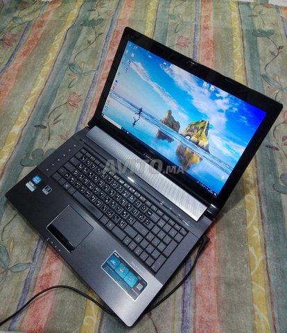 Asus i7 Double Graphique Ram 16 Go Double Disc Dur