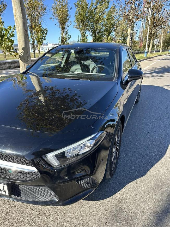 classe A berline voiture tres neuf