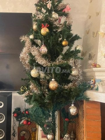 Sapin de Noël Importé