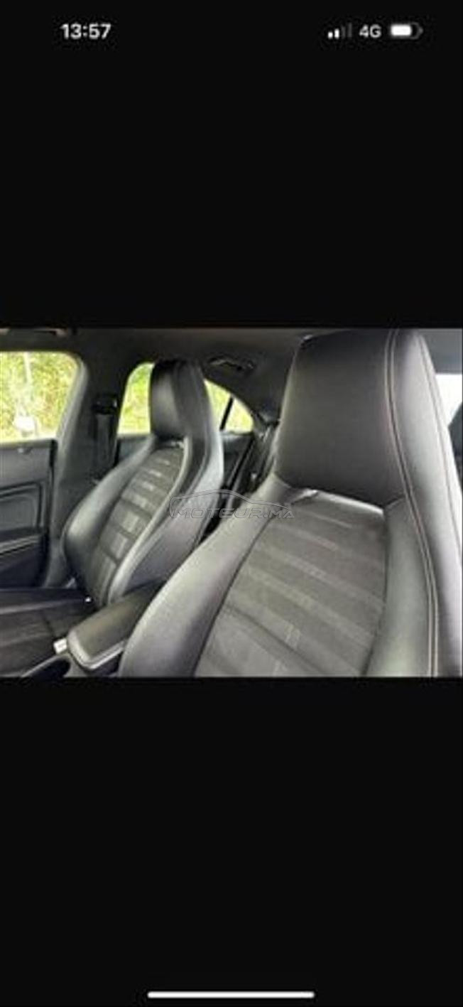 Mercedes-Benz Classe CLA Diesel Automatique 2017