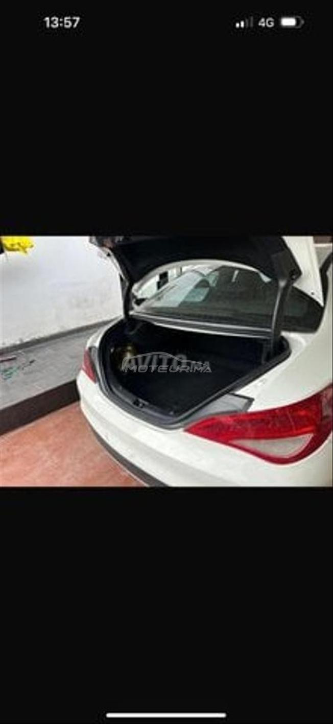 Mercedes-Benz Classe CLA Diesel Automatique 2017